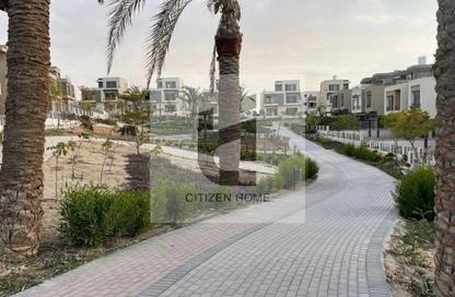 Apartment - 2 Bedrooms - 3 Bathrooms for sale in Palm Hills New Cairo - 5th Settlement Compounds - The 5th Settlement - New Cairo City - Cairo