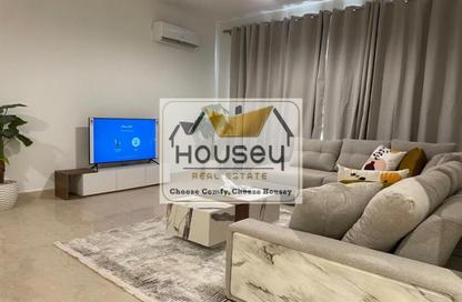Apartment - 2 Bedrooms - 3 Bathrooms for rent in Mivida - 5th Settlement Compounds - The 5th Settlement - New Cairo City - Cairo