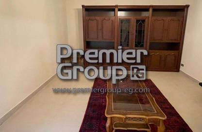 Apartment - 2 Bedrooms - 3 Bathrooms for rent in Katameya Heights - El Katameya Compounds - El Katameya - New Cairo City - Cairo Apartment - 2 Bedrooms - 3 Bathrooms for rent in Katameya Heights - El Katameya Compounds - El Katameya - New Cairo City - Cairo