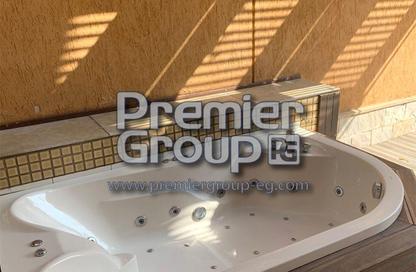 Apartment - 2 Bedrooms - 3 Bathrooms for rent in Katameya Heights - El Katameya Compounds - El Katameya - New Cairo City - Cairo Apartment - 2 Bedrooms - 3 Bathrooms for rent in Katameya Heights - El Katameya Compounds - El Katameya - New Cairo City - Cairo