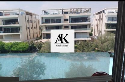 Apartment - 4 Bedrooms - 4 Bathrooms for sale in Lake View Residence - 5th Settlement Compounds - The 5th Settlement - New Cairo City - Cairo