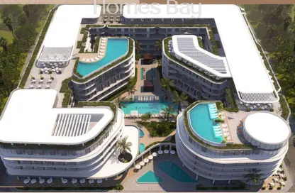 Apartment - Studio - 1 Bathroom for sale in La Gouna Resort - Hurghada Resorts - Hurghada - Red Sea