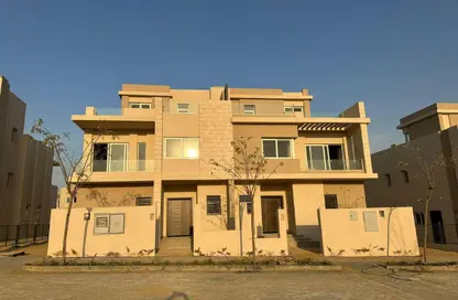 تاون هاوس - 4 غرف نوم - 4 حمامات للبيع في تواني هايد بارك - كمبوندات 6 أكتوبر - مدينة 6 أكتوبر - الجيزة