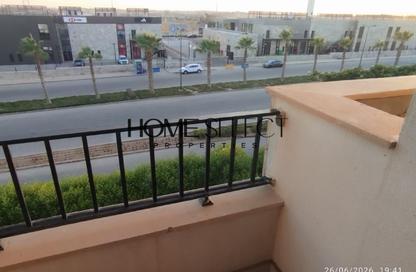 Apartment - 2 Bedrooms - 2 Bathrooms for rent in Westown - Sheikh Zayed Compounds - Sheikh Zayed City - Giza