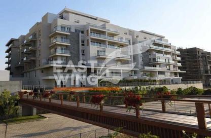 iVilla - 2 Bedrooms - 3 Bathrooms for sale in Mountain View iCity - 5th Settlement Compounds - The 5th Settlement - New Cairo City - Cairo