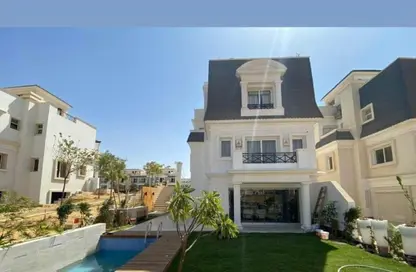 فيلا - 5 غرف نوم - 5 حمامات للبيع في ماونتن فيو تشيل اوت بارك - التوسعات الشمالية - مدينة 6 أكتوبر - الجيزة فيلا - 5 غرف نوم - 5 حمامات للبيع في ماونتن فيو تشيل اوت بارك - التوسعات الشمالية - مدينة 6 أكتوبر - الجيزة