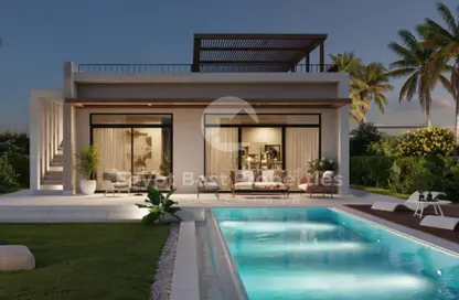 فيلا - 4 غرف نوم - 3 حمامات للبيع في أو ويست - كمبوندات 6 أكتوبر - مدينة 6 أكتوبر - الجيزة