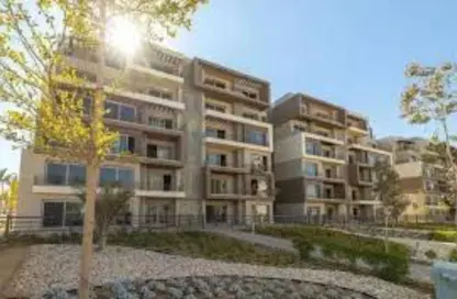 Apartment - 2 Bedrooms - 1 Bathroom for sale in Palm Hills New Cairo - 5th Settlement Compounds - The 5th Settlement - New Cairo City - Cairo