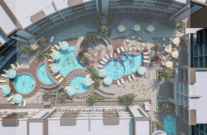 Apartment - 1 Bedroom - 1 Bathroom for sale in La Quinta Heights - Hurghada - Red Sea