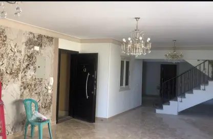 Duplex - 3 Bedrooms - 3 Bathrooms for rent in El Banafseg 4 - El Banafseg - New Cairo City - Cairo