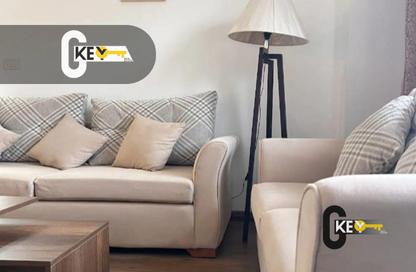 Apartment - 2 Bedrooms - 1 Bathroom for rent in B12 - Madinaty - Cairo