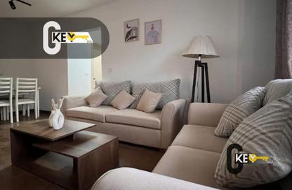 Apartment - 2 Bedrooms - 1 Bathroom for rent in B12 - Madinaty - Cairo