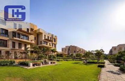 Apartment - 2 Bedrooms - 2 Bathrooms for sale in Eastown - 5th Settlement Compounds - The 5th Settlement - New Cairo City - Cairo