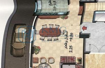 Apartment - 3 - 3 for sale in El Narges Buildings - Al Narges - New Cairo City - Cairo