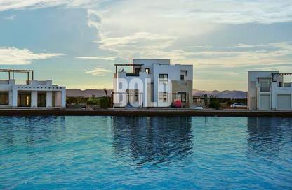 Villa - 4 Bedrooms - 4 Bathrooms for sale in Cyan - El Gouna - Hurghada - Red Sea Villa - 4 Bedrooms - 4 Bathrooms for sale in Cyan - El Gouna - Hurghada - Red Sea