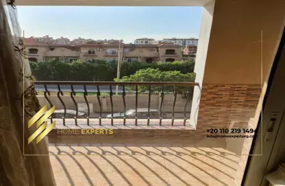 شقة - 3 غرف نوم - 3 حمامات للايجار في القطامية بلازا - التجمع الاول - مدينة القاهرة الجديدة - القاهرة