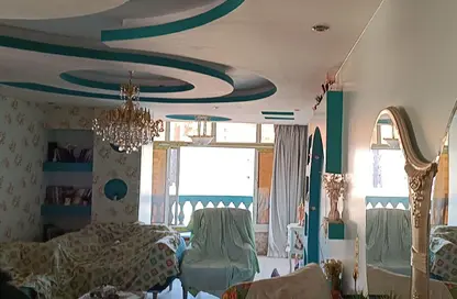 Apartment - 3 Bedrooms - 2 Bathrooms for sale in Mahdy Arafa St. - 9th Zone - Nasr City - Cairo