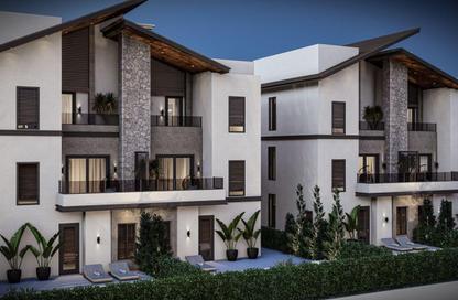 Duplex - 3 Bedrooms - 4 Bathrooms for sale in Lavaya - Hurghada - Red Sea Duplex - 3 Bedrooms - 4 Bathrooms for sale in Lavaya - Hurghada - Red Sea