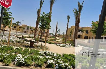 Villa - 5 Bedrooms - 6 Bathrooms for sale in City Gate - 5th Settlement Compounds - The 5th Settlement - New Cairo City - Cairo