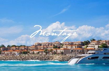 Townhouse - 4 Bedrooms - 4 Bathrooms for sale in Modon Abu Dhabi - Ras Al Hekma - North Coast