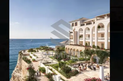 شقة - غرفة نوم - 1 حمام للبيع في مدن أبوظبي - راس الحكمة - الساحل الشمالي