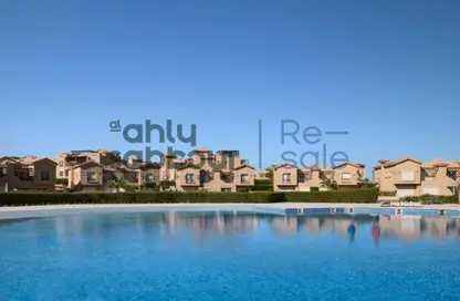 Chalet - 1 Bedroom - 1 Bathroom for sale in Piacera - Al Ain Al Sokhna - Suez