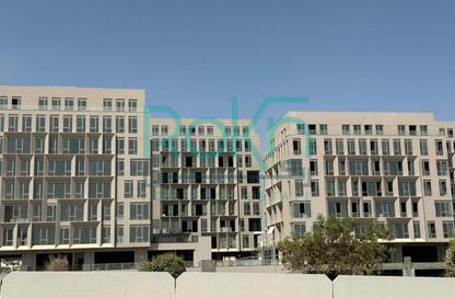 Office Space - Studio for sale in Arkan Palm 205 - Sheikh Zayed Compounds - Sheikh Zayed City - Giza