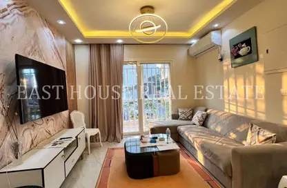 شقة - 2 غرف نوم - 1 حمام للايجار في مدينتي - القاهرة