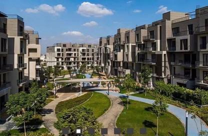 Townhouse - 4 - 4 for sale in Sodic East - 6th District - New Heliopolis - Cairo