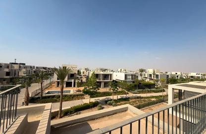 Townhouse - 4 - 4 for sale in Sodic East - 6th District - New Heliopolis - Cairo