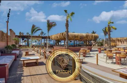 Chalet - 2 Bedrooms - 2 Bathrooms for sale in Ogami - Ras Al Hekma - North Coast