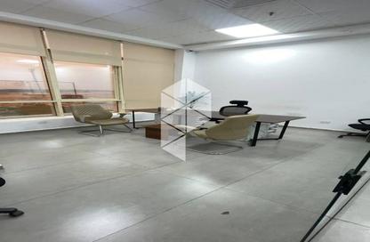 Office Space - Studio - 4 for rent in Youssef Al Sebaey St. - Rehab City First Phase - Al Rehab - New Cairo City - Cairo