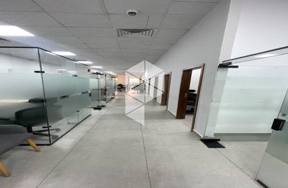 Office Space - Studio - 4 for rent in Youssef Al Sebaey St. - Rehab City First Phase - Al Rehab - New Cairo City - Cairo