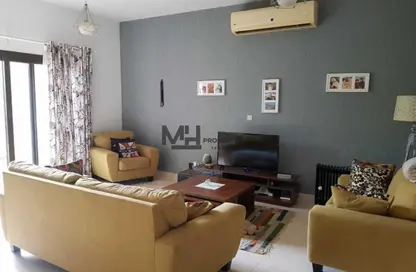 Townhouse - 3 Bedrooms - 3 Bathrooms for rent in Mivida - 5th Settlement Compounds - The 5th Settlement - New Cairo City - Cairo