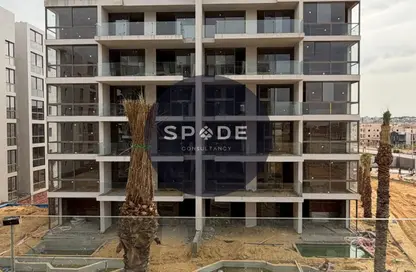 Apartment - 2 Bedrooms - 2 Bathrooms for sale in Lake View Residence 2 - 5th Settlement Compounds - The 5th Settlement - New Cairo City - Cairo