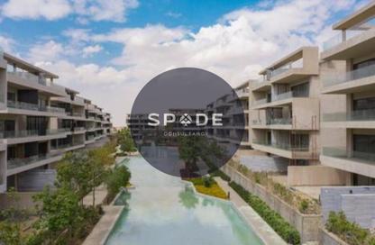 Apartment - 2 Bedrooms - 2 Bathrooms for sale in Lake View Residence 2 - 5th Settlement Compounds - The 5th Settlement - New Cairo City - Cairo