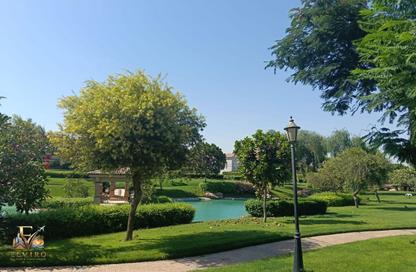 Apartment - 2 Bedrooms - 2 Bathrooms for rent in Lake View Residence - 5th Settlement Compounds - The 5th Settlement - New Cairo City - Cairo