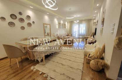 Apartment - 2 Bedrooms - 2 Bathrooms for sale in Regents Park - Al Andalus District - New Cairo City - Cairo