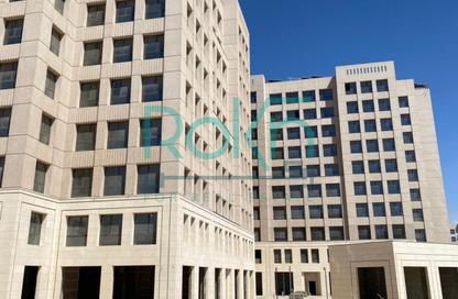 Clinic - Studio - 1 Bathroom for sale in Arkan Palm 205 - Sheikh Zayed Compounds - Sheikh Zayed City - Giza
