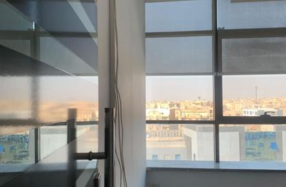 Office Space - Studio - 3 Bathrooms for rent in V90 - North Teseen St. - The 5th Settlement - New Cairo City - Cairo