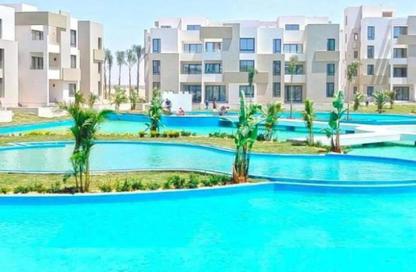 Apartment - 2 Bedrooms - 2 Bathrooms for sale in Zahra - Sidi Abdel Rahman - North Coast Apartment - 2 Bedrooms - 2 Bathrooms for sale in Zahra - Sidi Abdel Rahman - North Coast