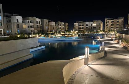 Apartment - 2 Bedrooms - 2 Bathrooms for sale in Zahra - Sidi Abdel Rahman - North Coast