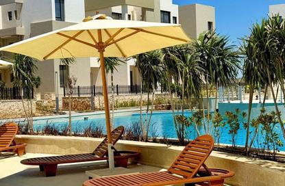 Apartment - 2 Bedrooms - 2 Bathrooms for sale in Zahra - Sidi Abdel Rahman - North Coast