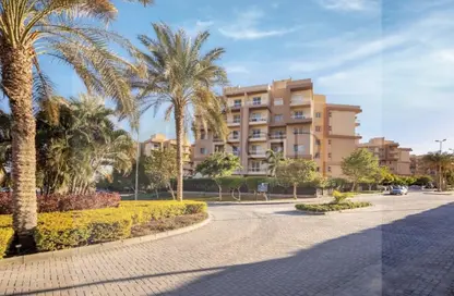 شقة - 3 غرف نوم - 1 حمام للبيع في جاردن جيت - أشجار سيتي - طريق الواحات - مدينة 6 أكتوبر - الجيزة