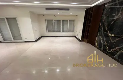 منزل مزدوج - 4 غرف نوم - 4 حمامات للايجار في جاردن ريزدنس - هايد بارك - مدينة القاهرة الجديدة - القاهرة