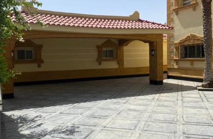 فيلا - 3 - 3 للبيع في وادي النخيل - طريق مصر اسكندرية الصحراوي - مدينة 6 أكتوبر - الجيزة
