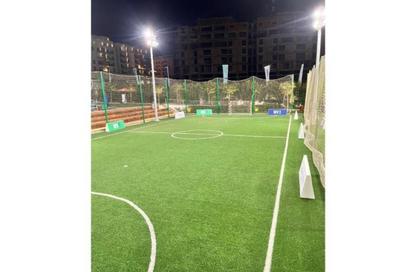 Apartment - 1 Bedroom - 1 Bathroom for sale in Mountain View iCity - 5th Settlement Compounds - The 5th Settlement - New Cairo City - Cairo