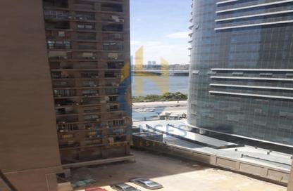Apartment - 3 Bedrooms - 2 Bathrooms for sale in Cornish El Nile St. - Maadi - Hay El Maadi - Cairo