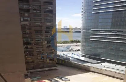 شقة - 3 غرف نوم - 2 حمامات للبيع في شارع كورنيش النيل - المعادي - حي المعادي - القاهرة