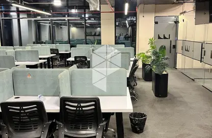 Office Space - 6 Bedrooms - 2 Bathrooms for rent in Hyde Park Business District Mall - South Teseen St. - The 5th Settlement - New Cairo City - Cairo